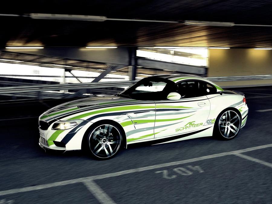  BMW Z4 99D Concept by AC Schnitzer 2011 года  (фото 65 из 76)